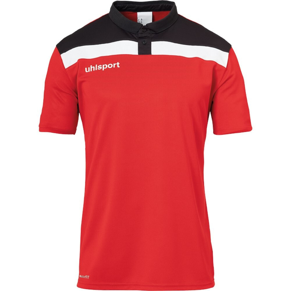 UHLSPORT Offense 23 short sleeve polo