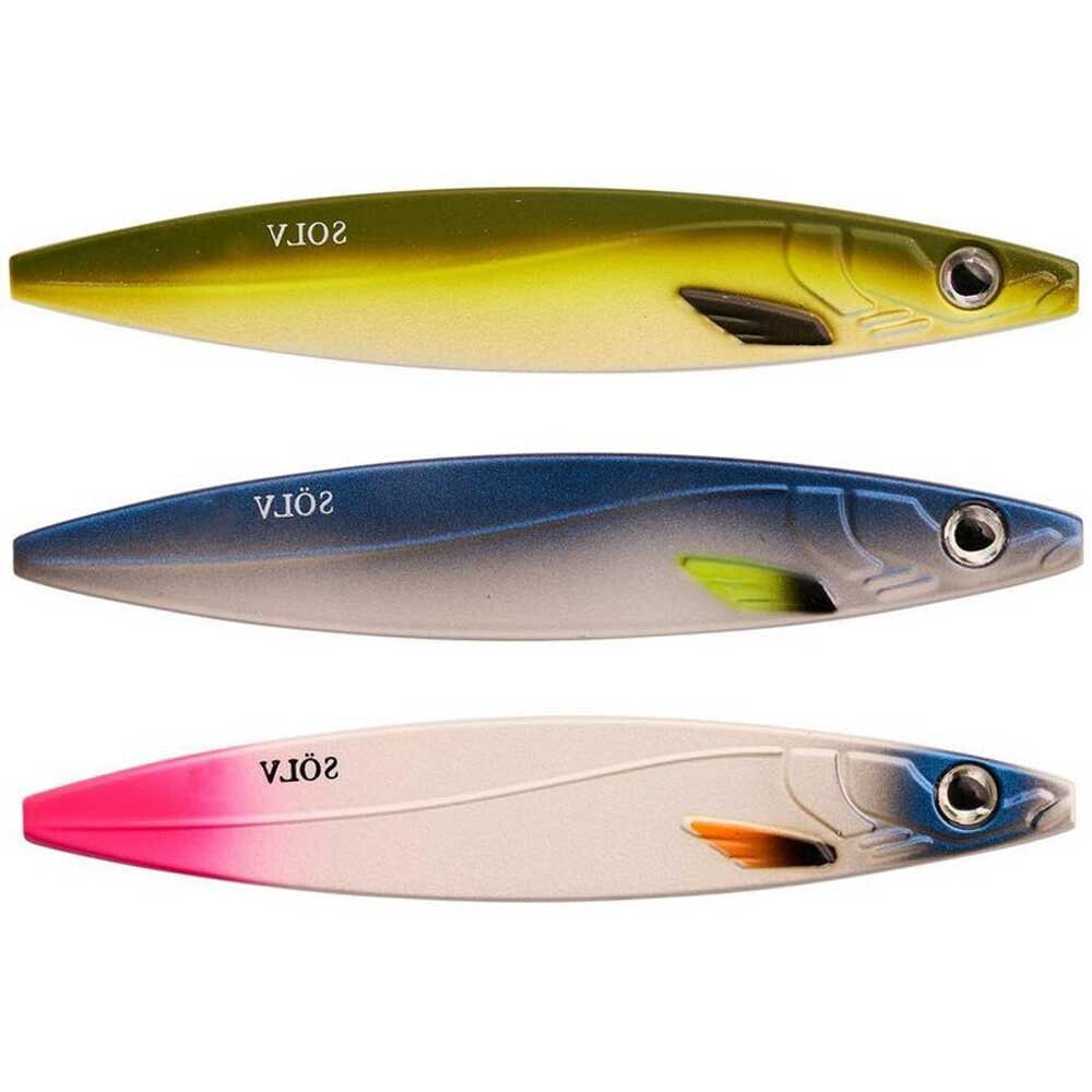 ABU GARCIA Sölv Skärr Spoon 120 mm 22g