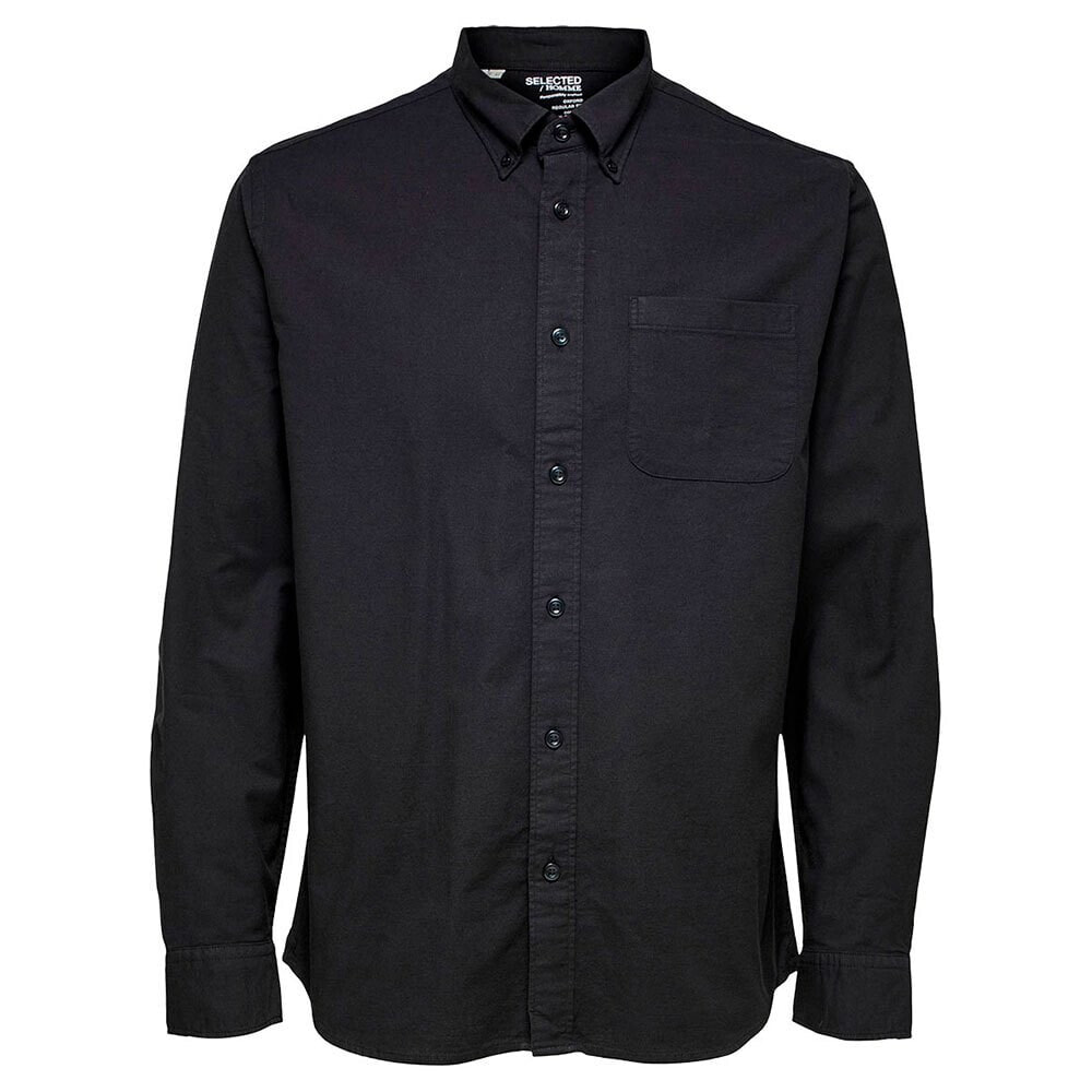 SELECTED Egrick-Ox Flex Long Sleeve Shirt