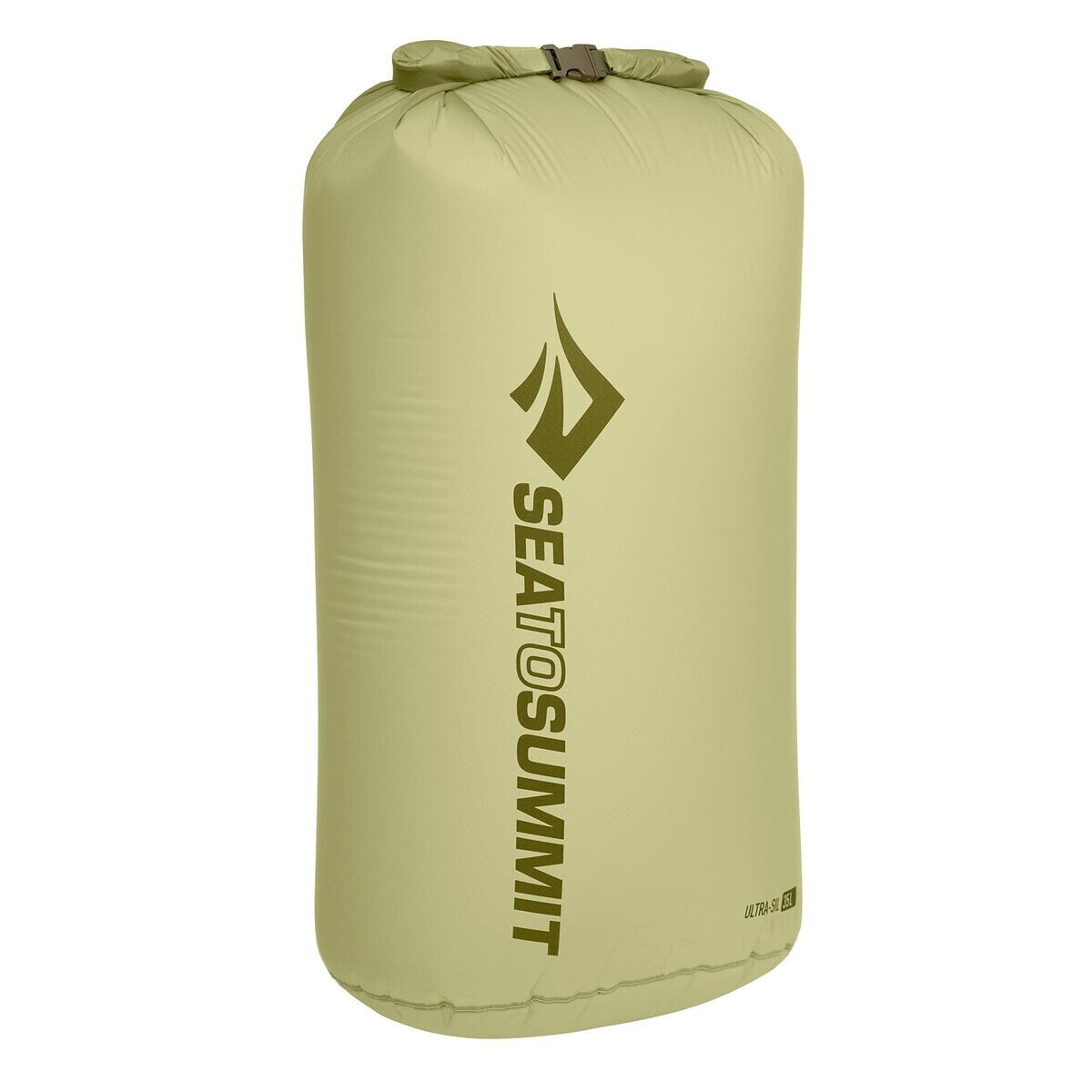 Waterproof Sports Dry Bag Sea to Summit Ultra-Sil Green 35 L Synthetic