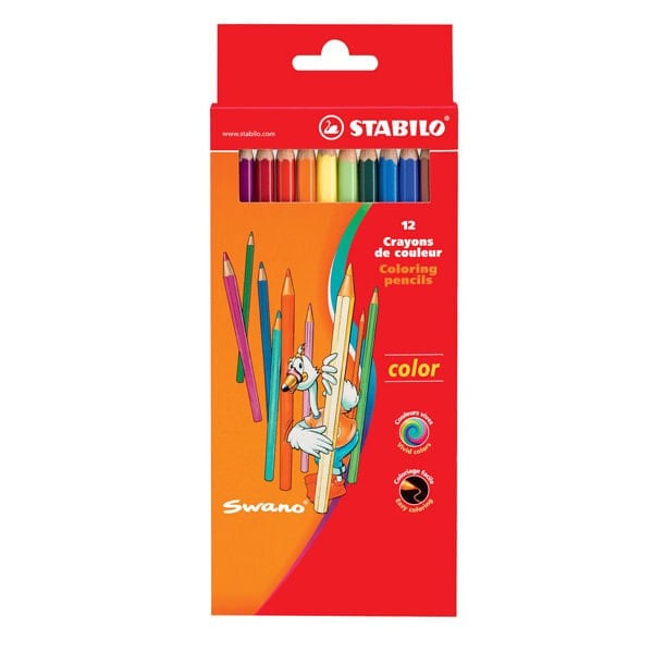 STABILO Color - Multi - 12 pc(s)