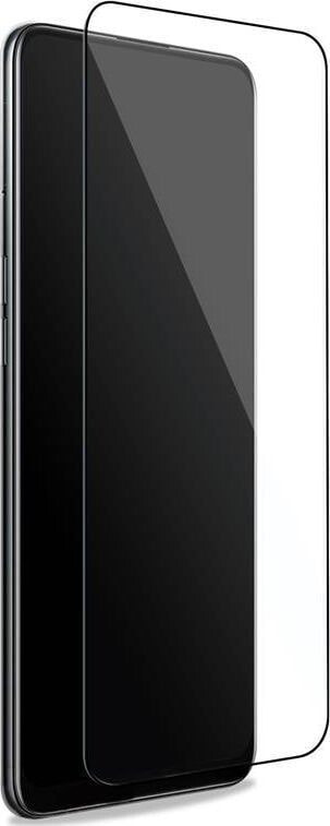 Puro Szkło hartowane PURO Frame Tempered Glass Oppo A54 5G / A74 5G (czarna ramka)