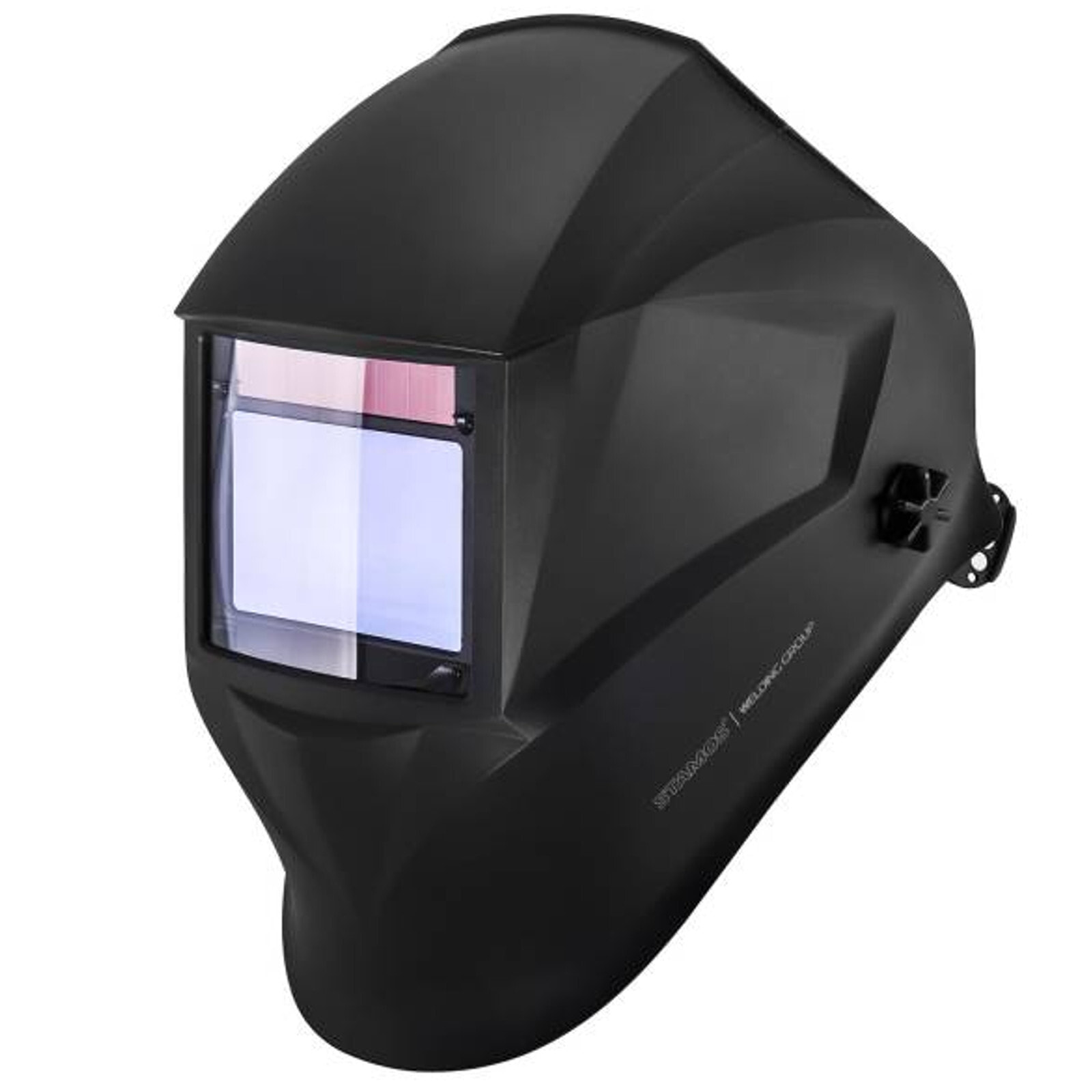 Automatic self-darkening welding helmet mask with grind function BLACKONE EXPERT