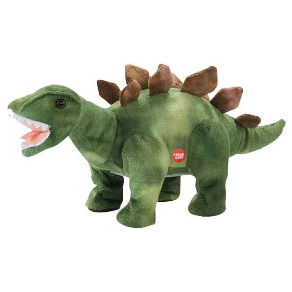 TACHAN Stegosaurus Rc Figure With Music