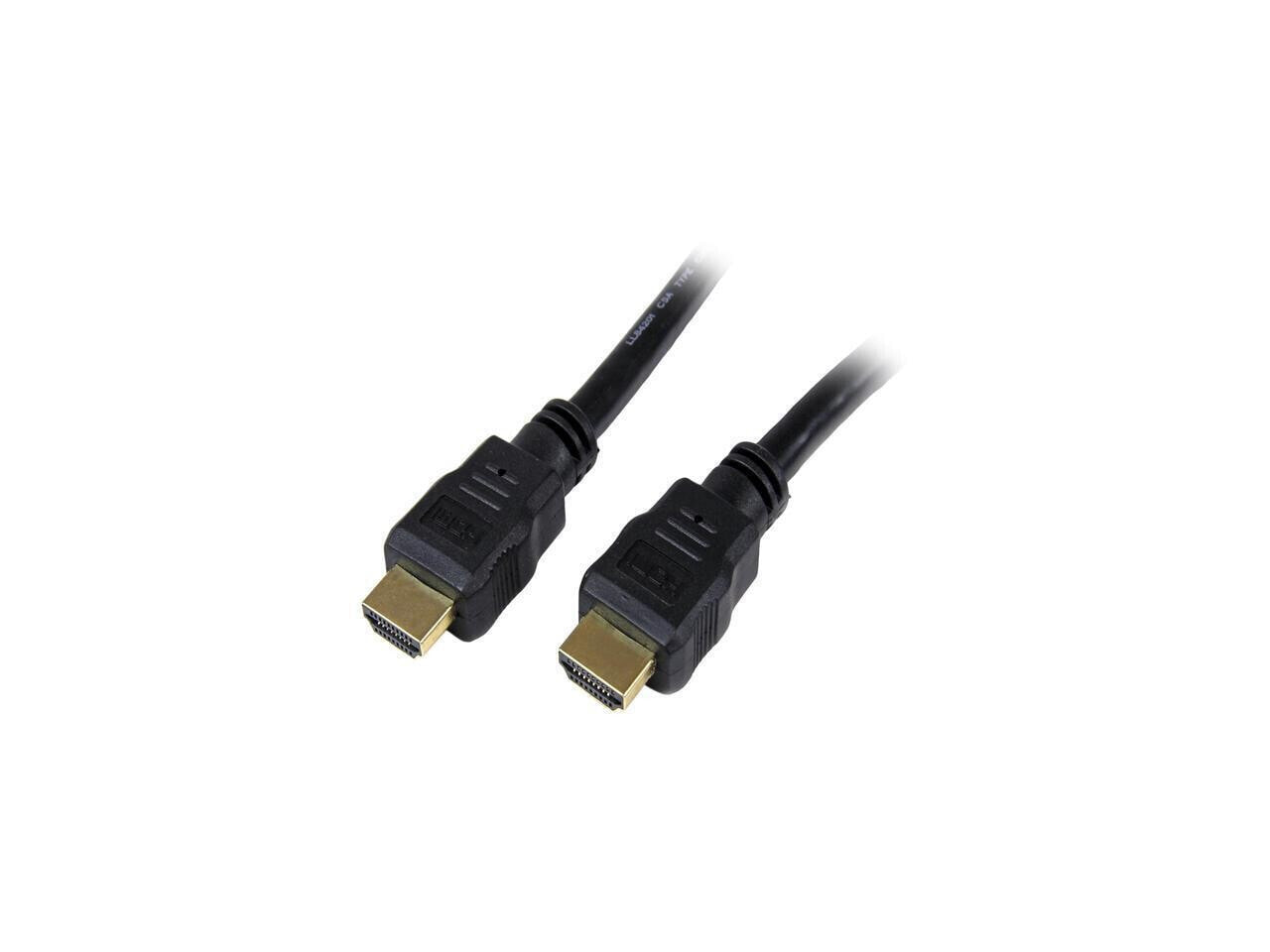 StarTech.com HDMM2M 2m High Speed HDMI Cable – Ultra HD 4k x 2k HDMI Cable – HDM