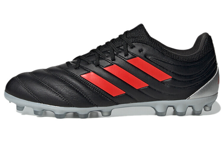 adidas Copa 19.3 AG 耐磨防滑 低帮足球鞋 黑红 / Футбольные бутсы Adidas Copa 19.3 AG EF9013