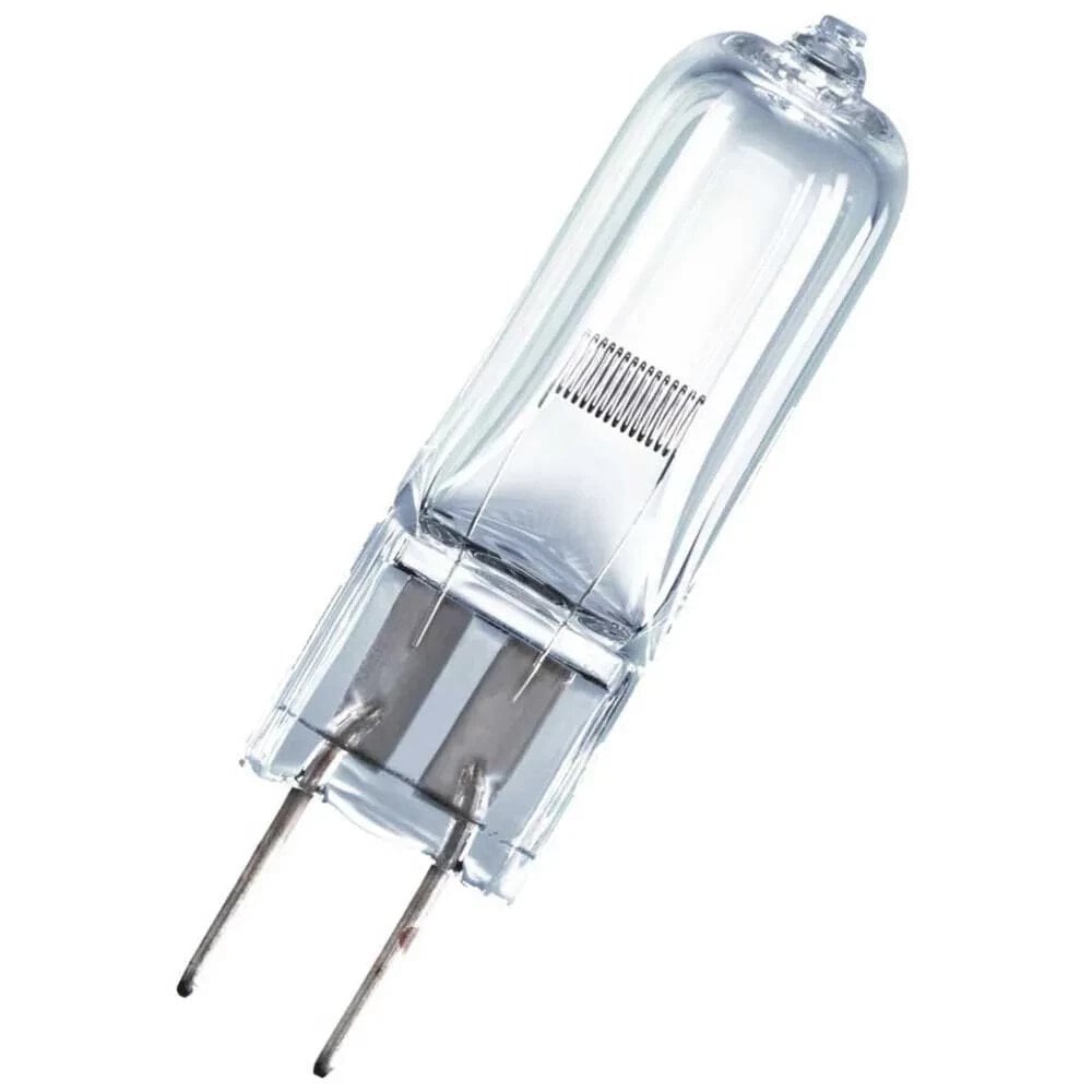 OSRAM HLX Lampe G6.35 150W Halogen Bulb