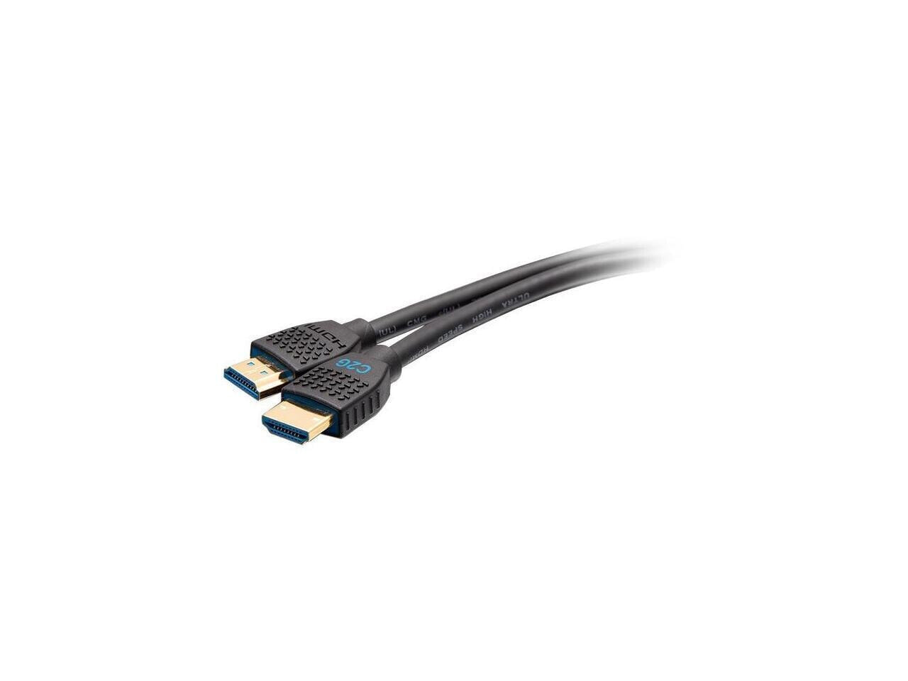 C2G 6ft Performance Ultra High Speed HDMI Cable 2.1 w/ Ethernet 8K 60Hz C2G10454