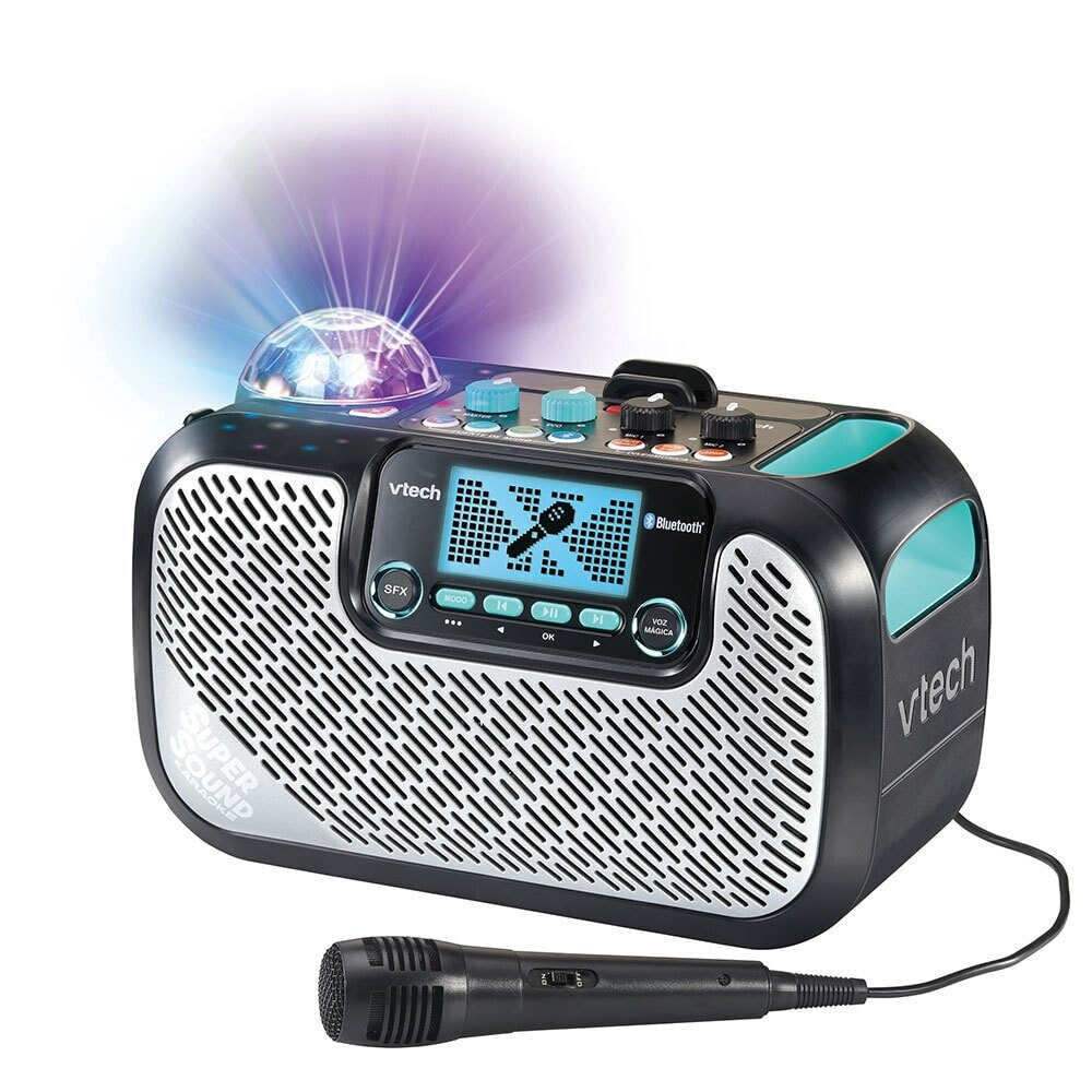 VTECH Supersound Karaoke Electronic Toy