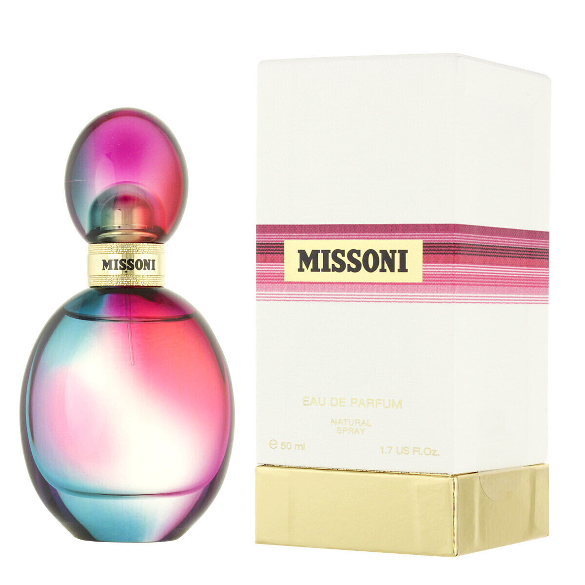 Women's Perfume Missoni Missoni EDP 50 ml