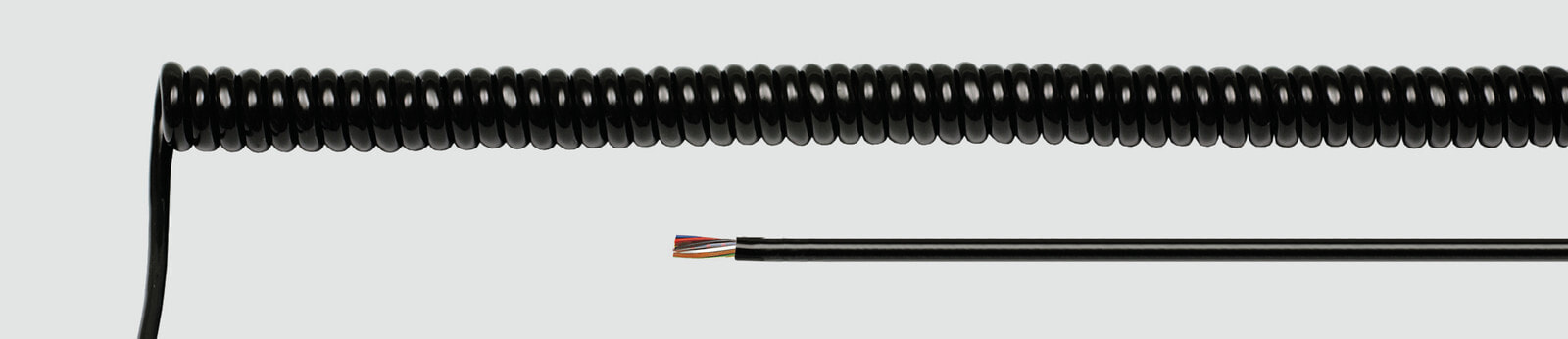 Helukabel 85779 - Low voltage cable - Black - Cooper - 0.5 mm² - 399.4 kg/km - 500 V