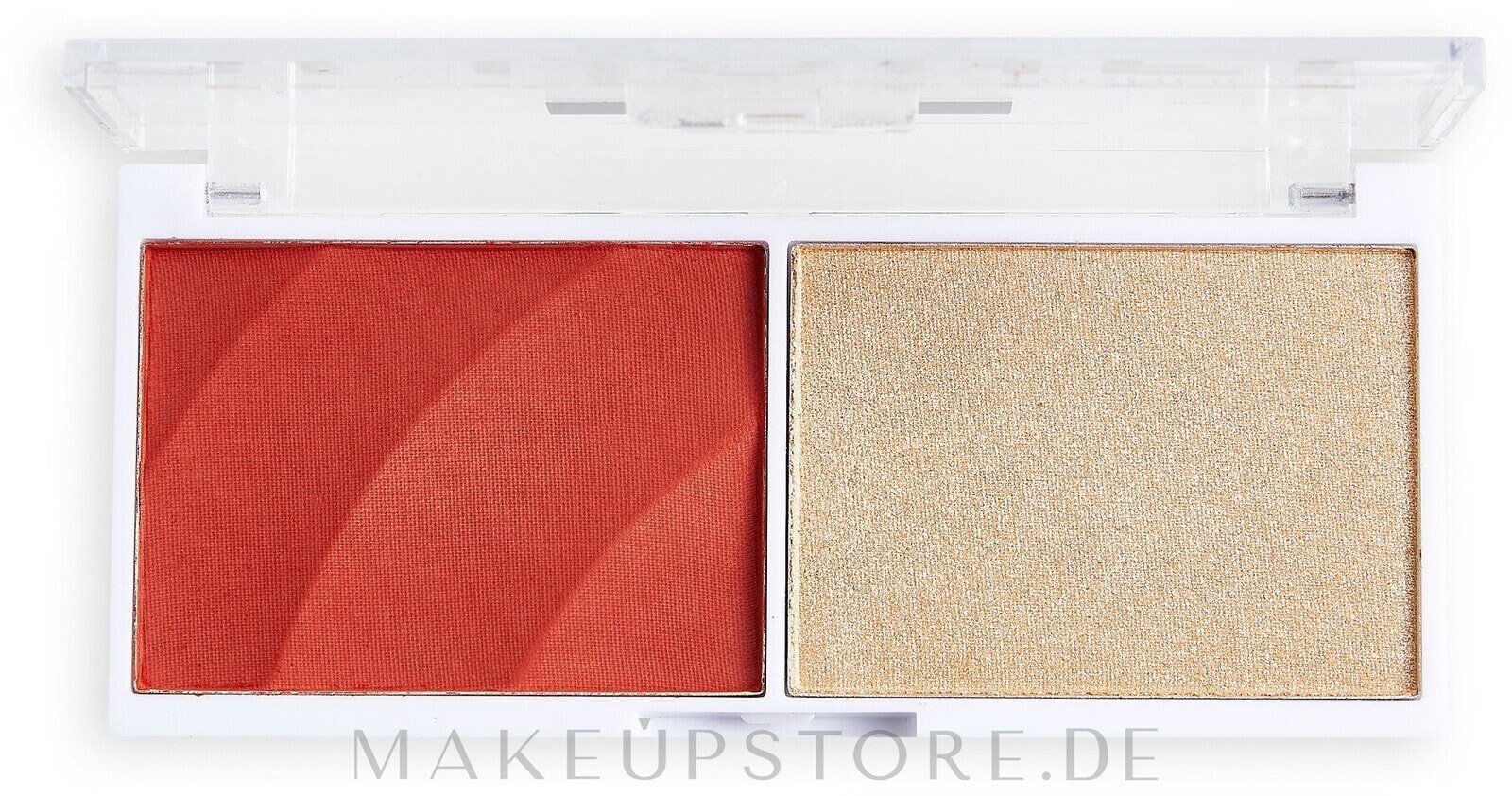 Make-up Palette - ReLove Colour Play Blushed Duo