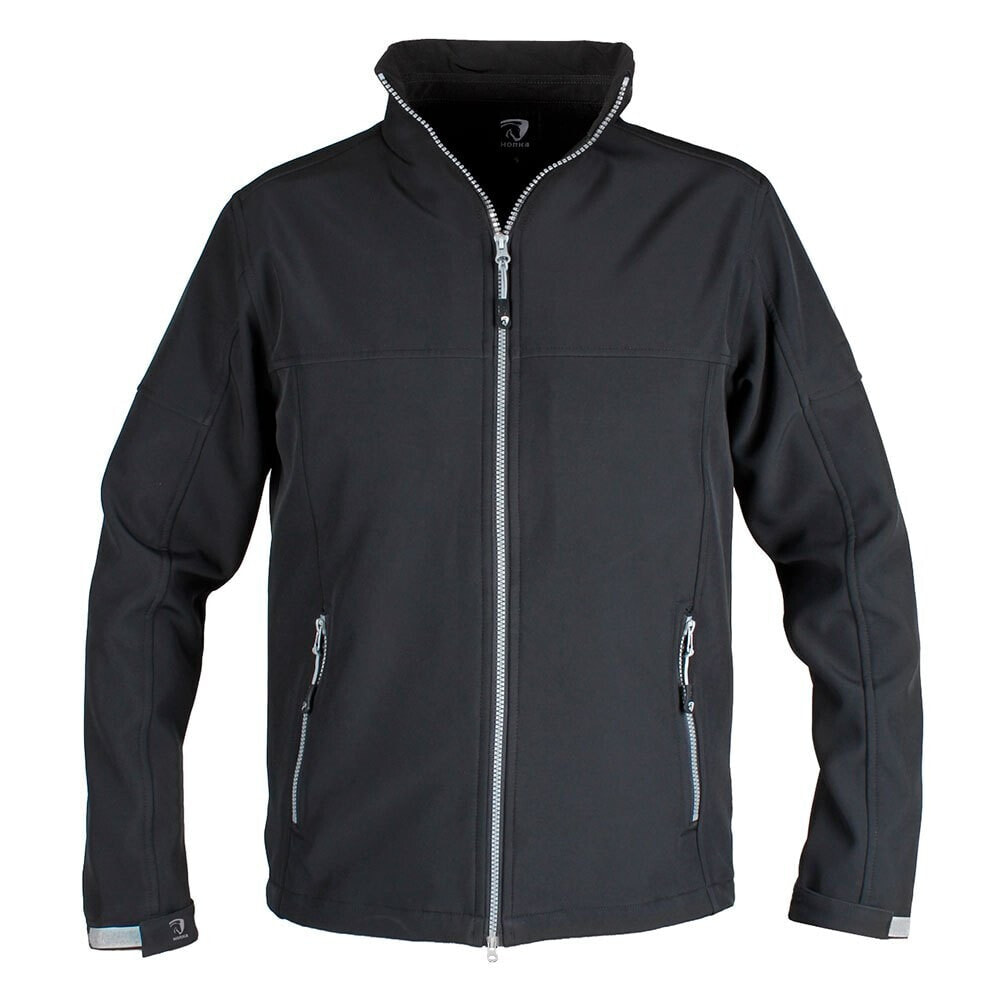 HORKA Action Softshell Full Zip Sweatshirt