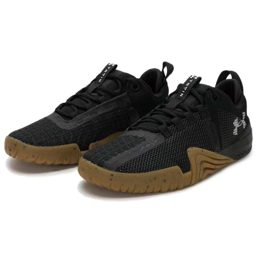 Under Armour TriBase Reign 6 'Black Brwon'