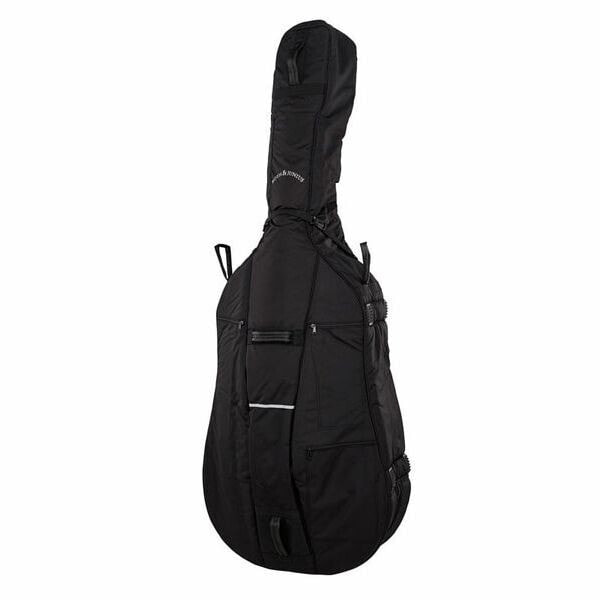 Roth & Junius BSB-01 4/4 BK/BK Bass Soft Bag