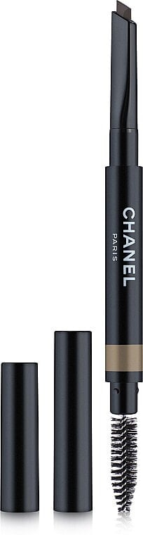 Wasserfester Augenbrauenstift - Chanel Stylo Sourcils Waterproof Eyebrow Pencil