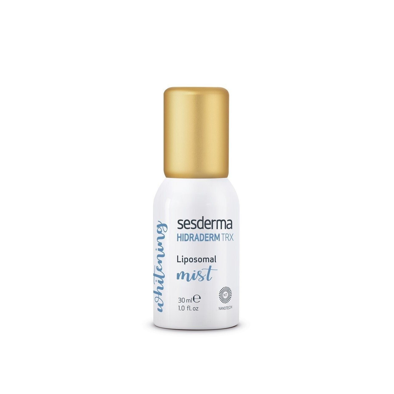 Sesderma Hidraderm TRX Liposomal Mist Сыворотка-мист с гиалуроновой кислотой для глубокого увлажнения и выравнивания тона кожи 30 мл