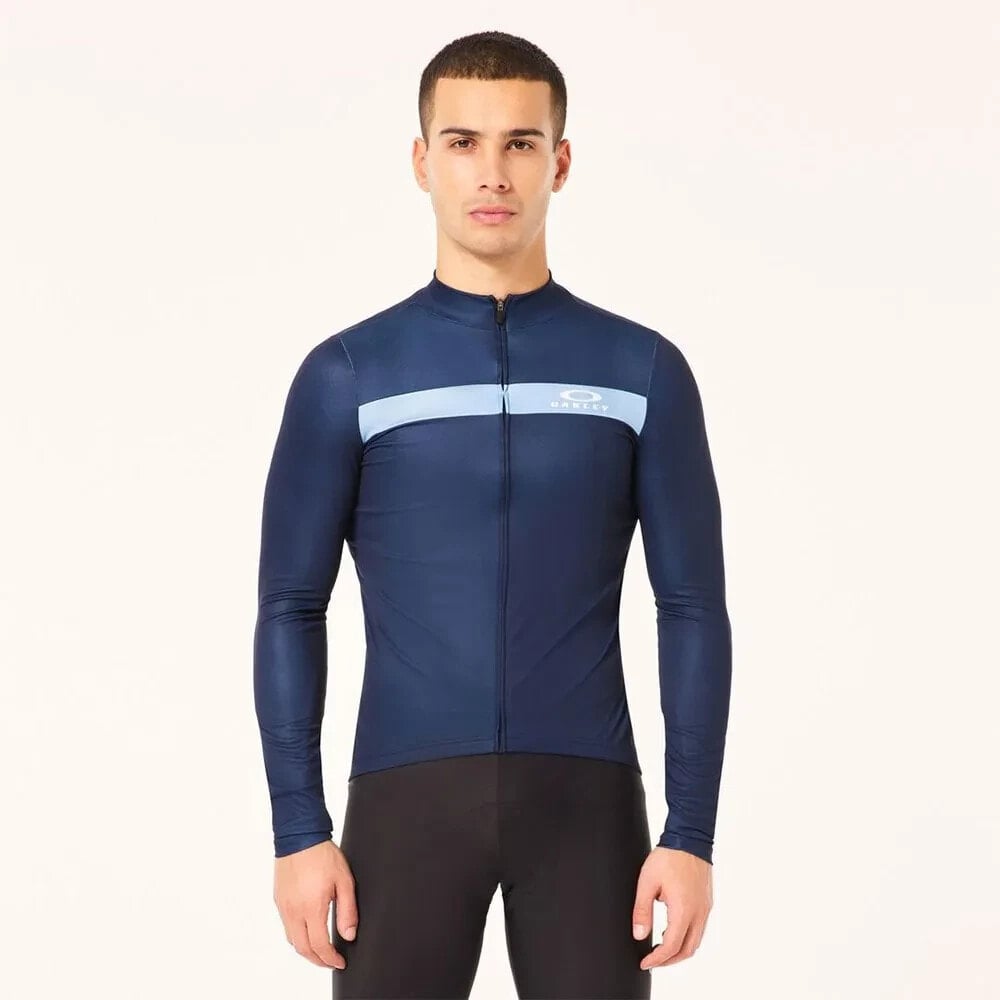 OAKLEY APPAREL Icon Classic Long Sleeve Jersey