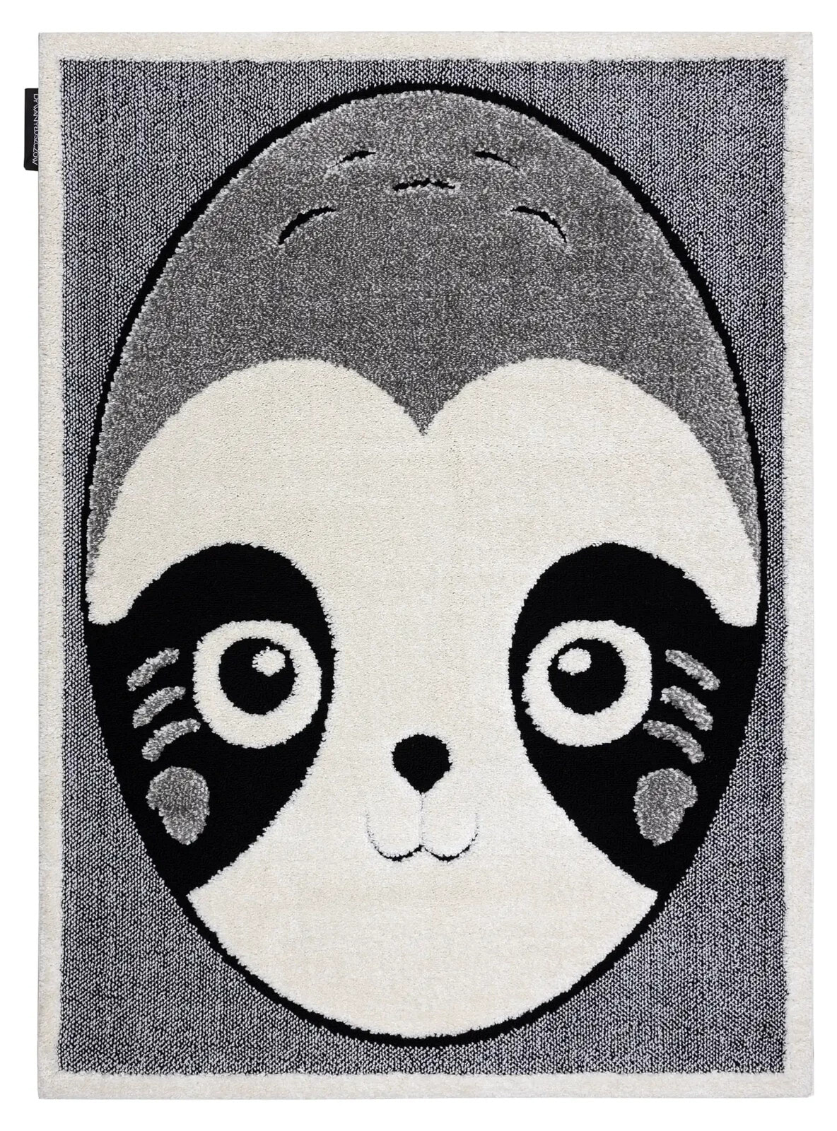 Tapis Enfant Moderne Joy Panda Pour