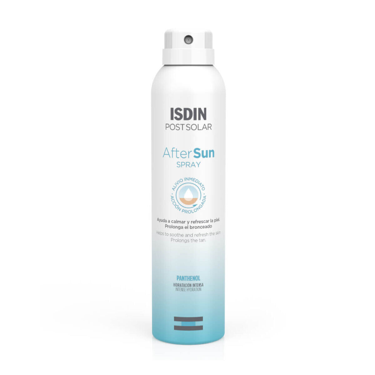 Body Sunscreen Spray Isdin 8470003233941 (200 ml)