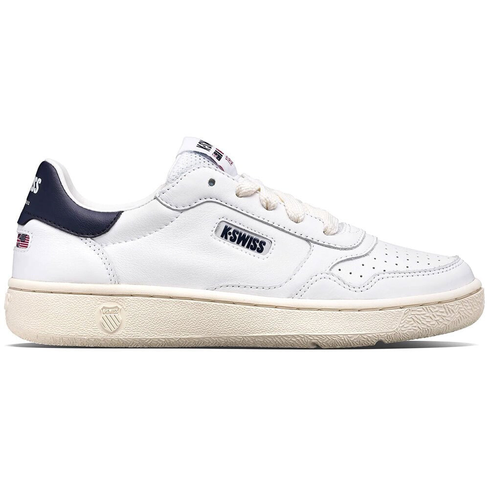 K-SWISS LIFESTYLE Slammcourt CC LTH Trainers