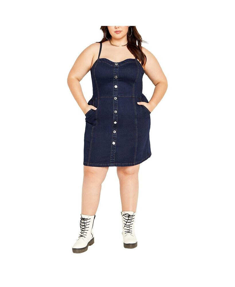 CITY CHIC plus Size Ashlynn Dress