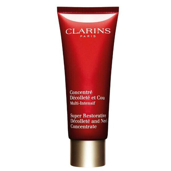 Антивозрастное или моделирующее средство Clarins MULTI-INTENSIVE concentré décolleté & cou 75 ml