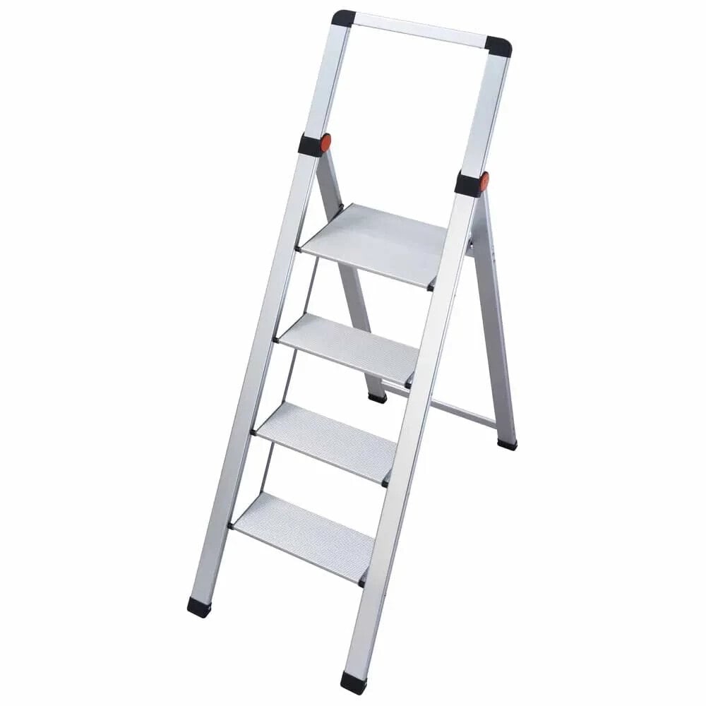 GIERRE BS400 4 Escalones Aluminum Ladder