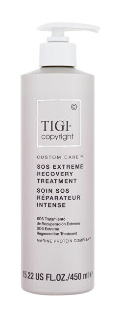 TIGI COPYRIGHT SOS EXTREME RECOVERY TREA