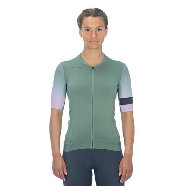 CUBE Blackline Fade Short Sleeve Jersey