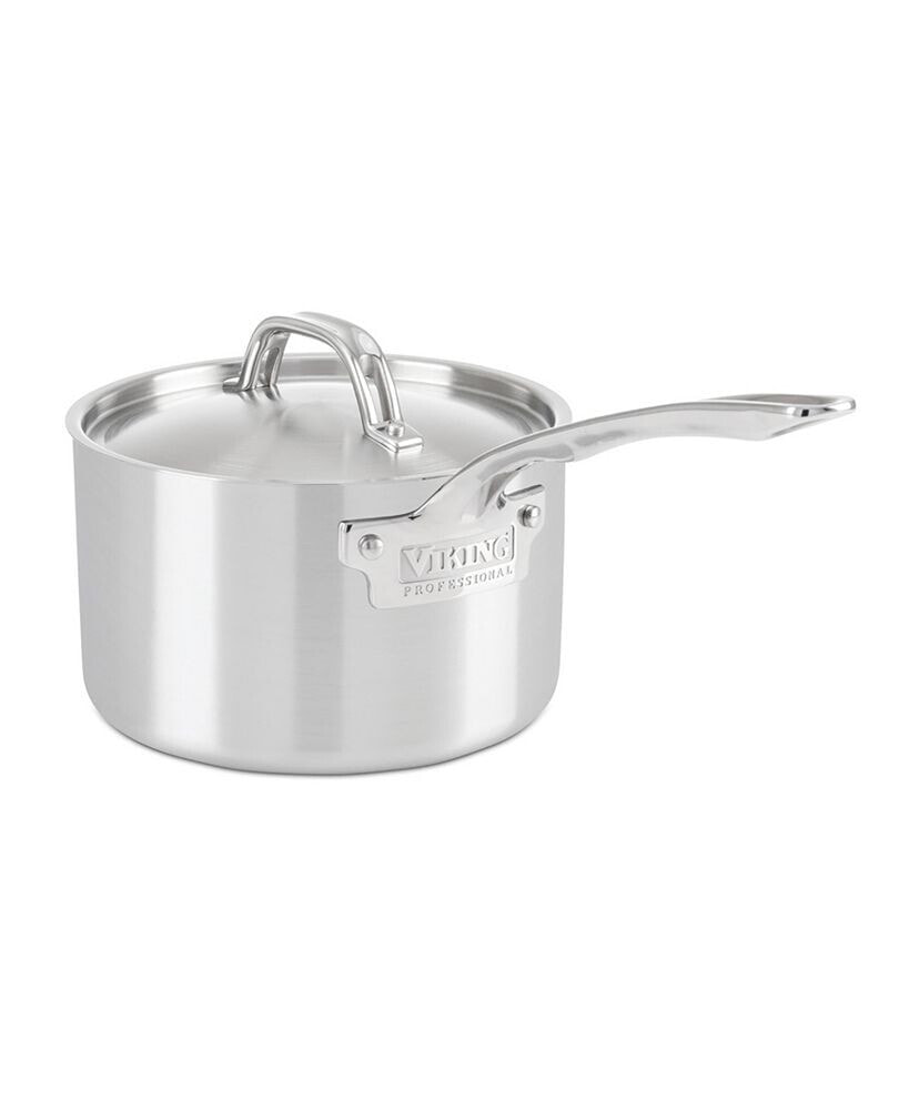 Viking pro 5 Ply 3qt Sauce Pan