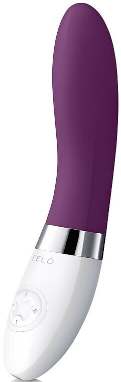 G-Punkt-Vibrator violett - Lelo Liv 2 Plum