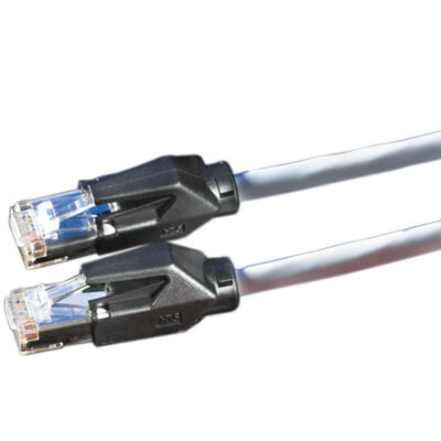 Draka Comteq HP-FTP Patch cable Cat6, Grey, 5m сетевой кабель Серый 21.05.6050