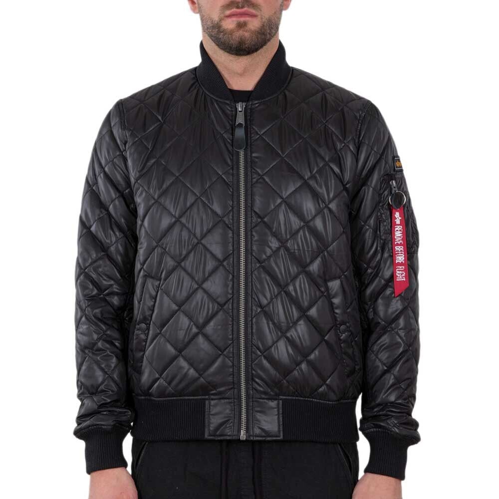 ALPHA INDUSTRIES MA-1 DQ Jacket