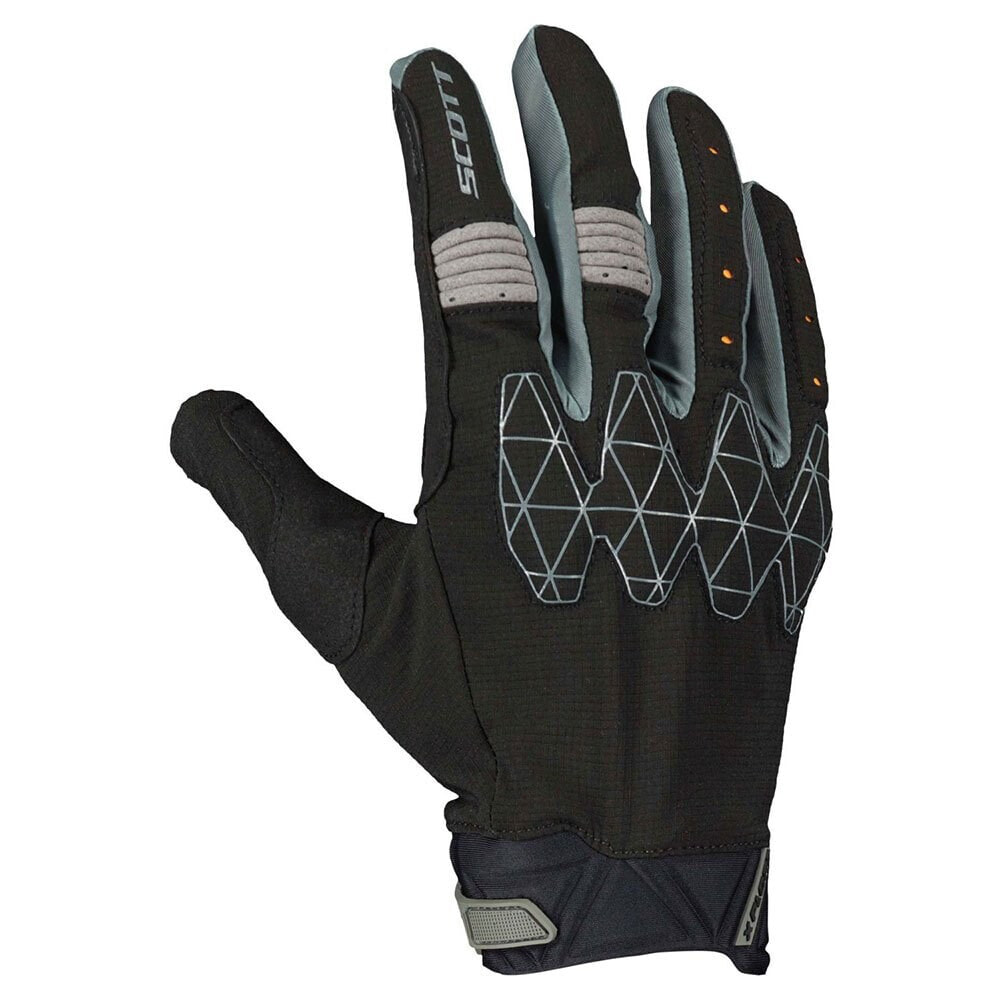 SCOTT X-Plore D3O Long Gloves