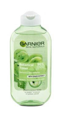 Garnier Skin Naturals Essentials Освежающий и очищающий лосьон для лица 200 мл