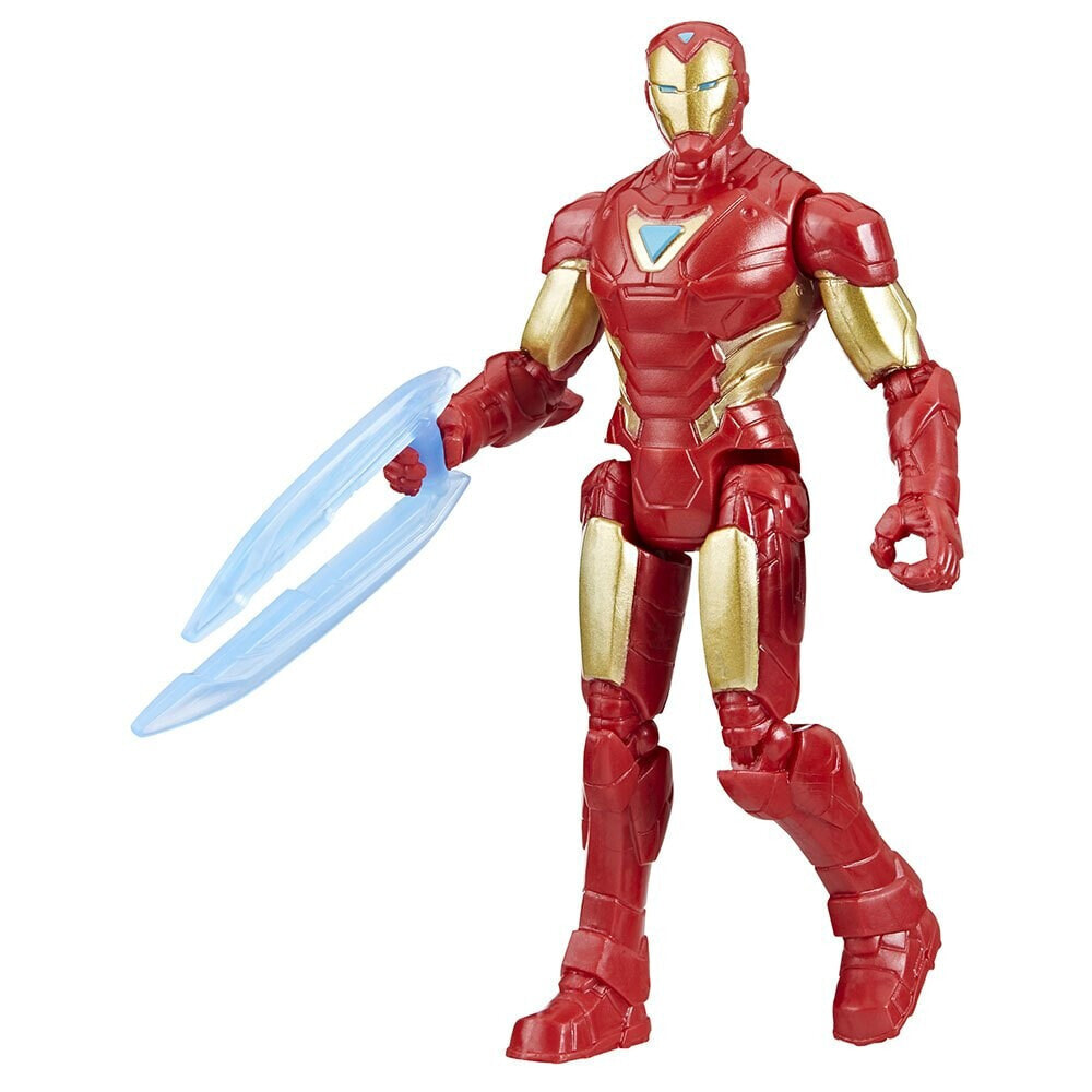 AVENGERS Epic Hero Series Iron Man Figure