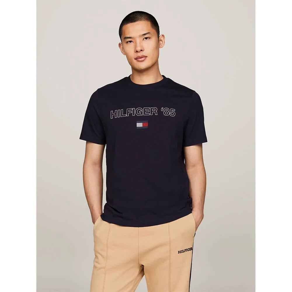 TOMMY HILFIGER 85 Short Sleeve T-Shirt