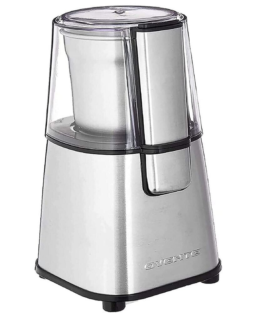Electric 2.1 Ounce Coffee Grinder