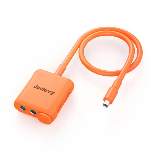 Solar Panel Connector JK-HTO732 Adapter-Kabel - Solar panel connector - Orange -  - Explorer 2000 Pro - DC - 20 V