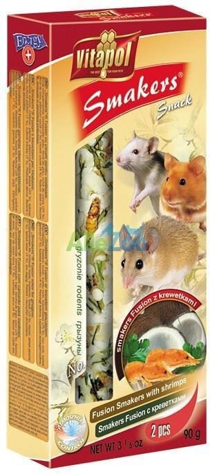 Vitapol SMAKERS FOR RODENTS WITH PRAWNS