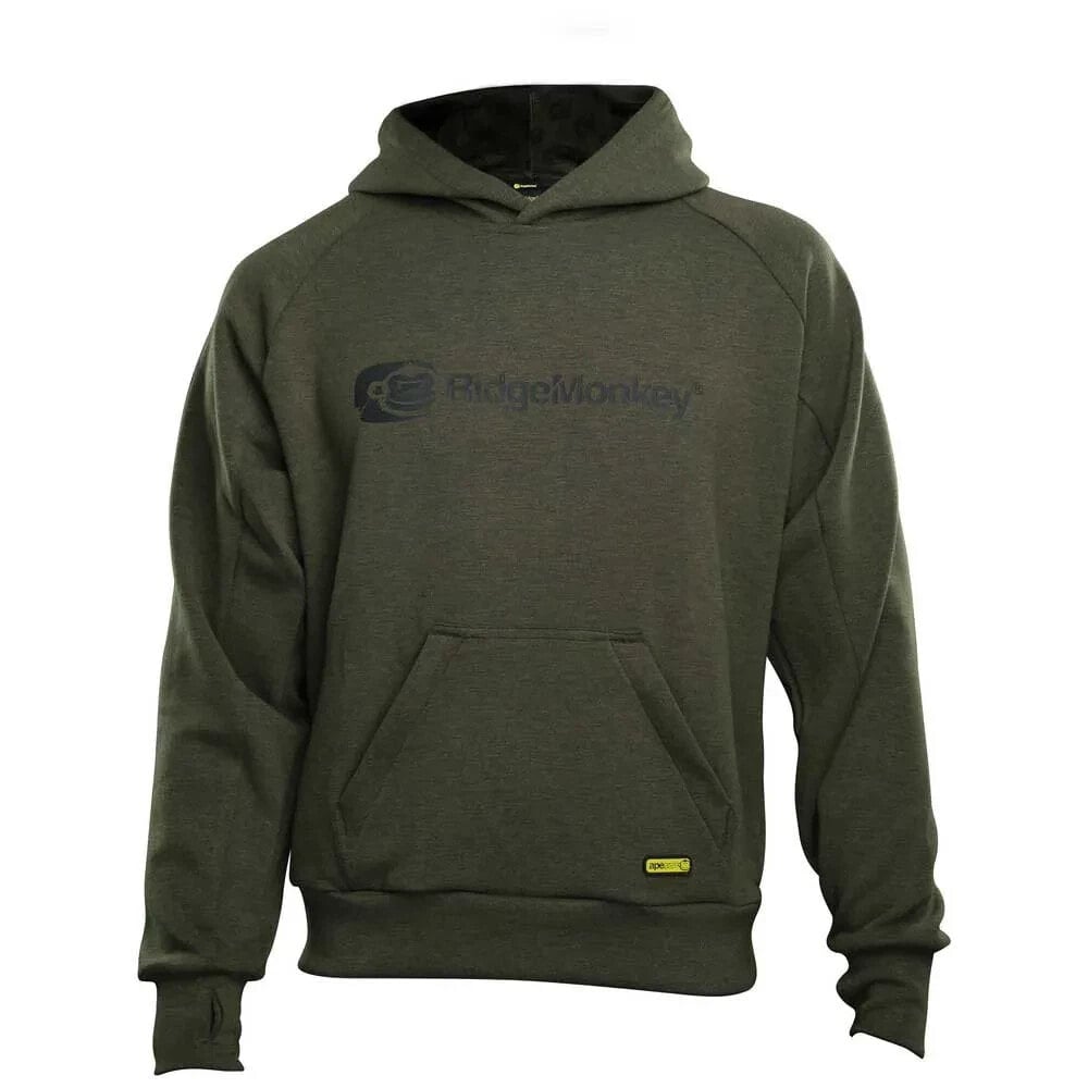 RIDGEMONKEY APEarel Dropback MicroFlex Hoodie