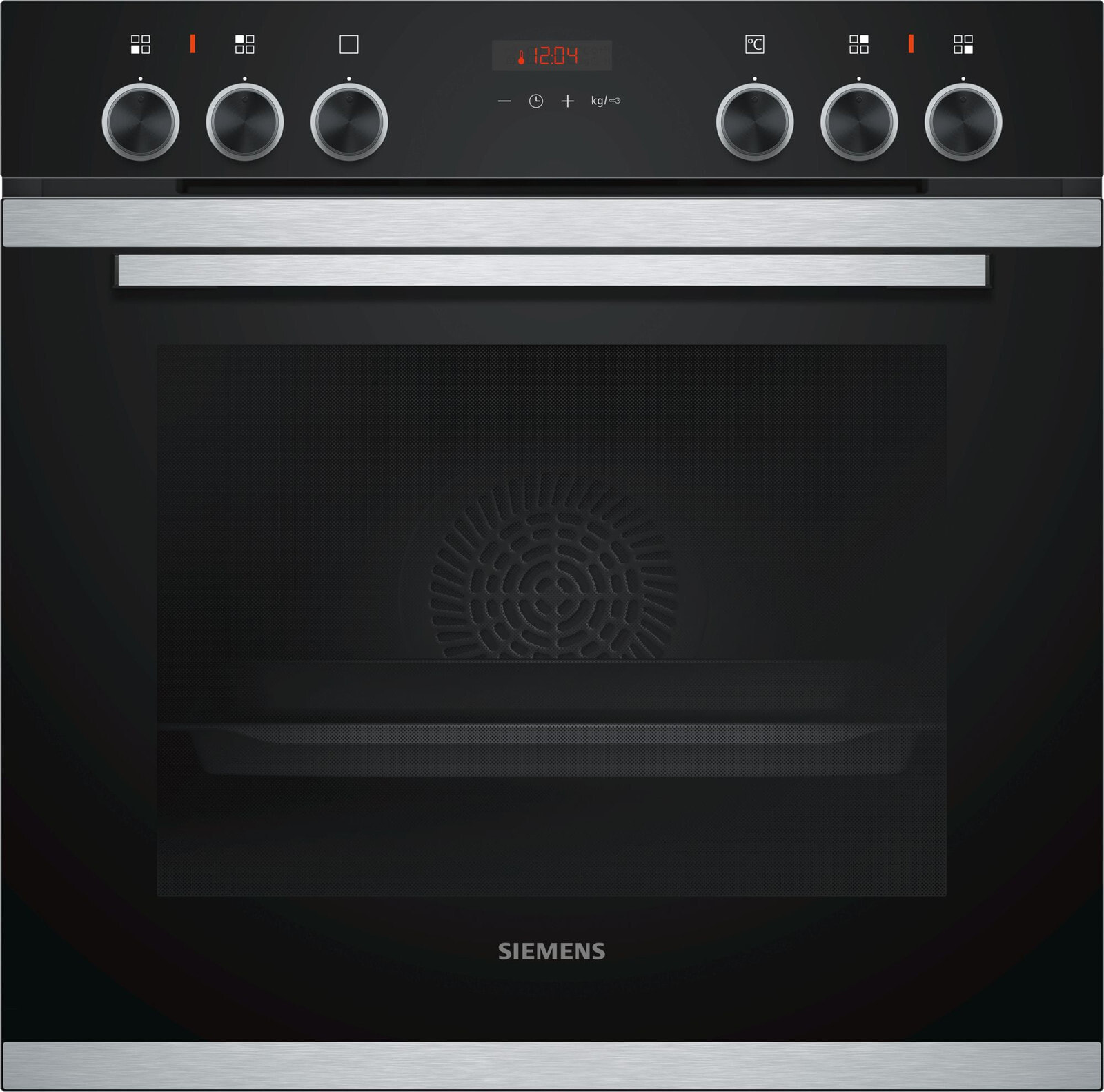 Siemens PQ211KA00 набор кухонной техники Керамический Электрическая плита