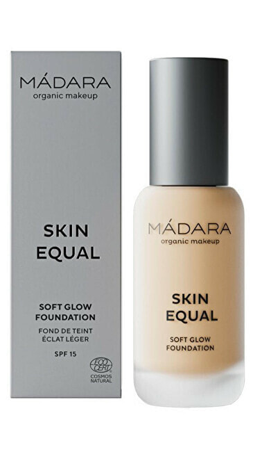 Madara Skin Equal Foundation 30 ml