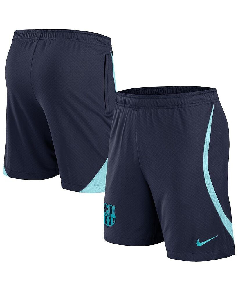 Nike men's Navy Barcelona 2023/24 Strike Performance Shorts