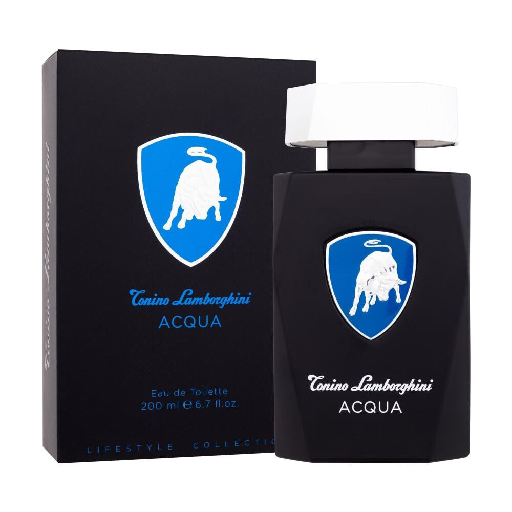 Lamborghini Acqua 125 ml eau de toilette für Herren