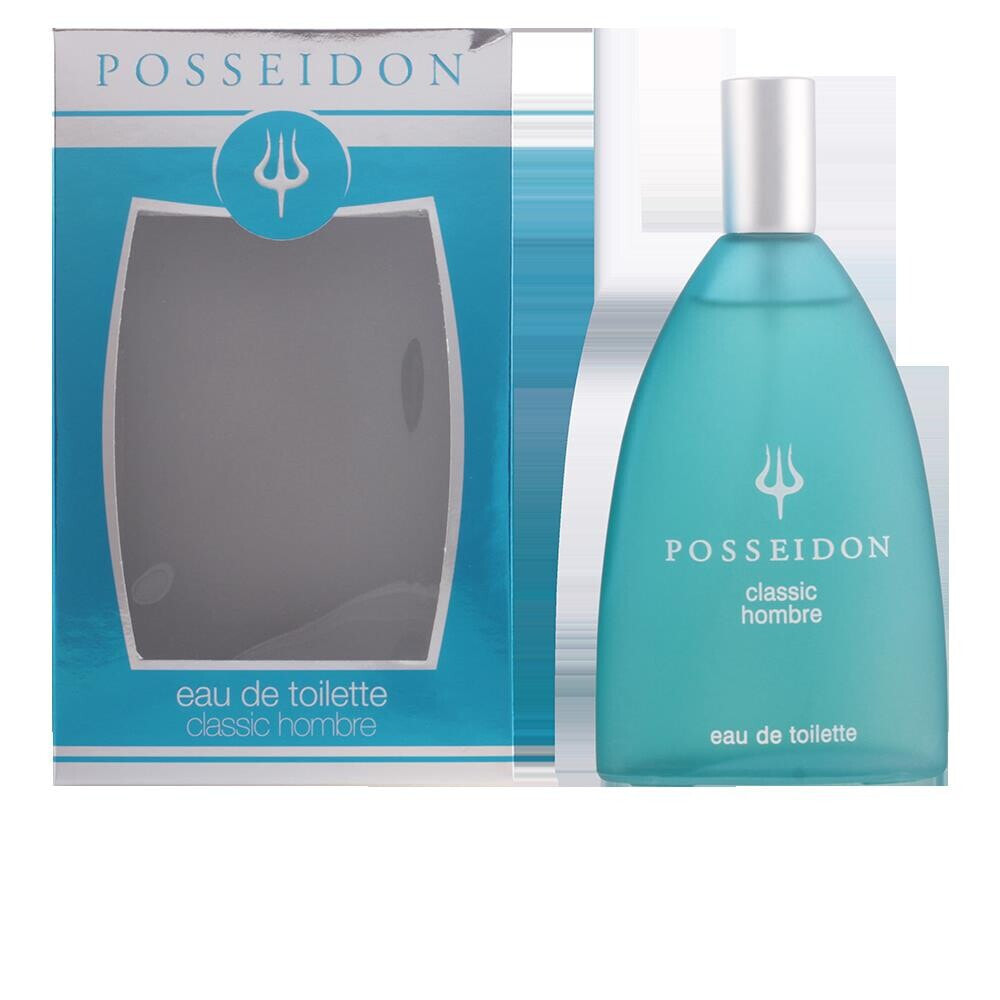 POSEIDON CLASSIC HOMBRE eau de toilette spray 150 ml