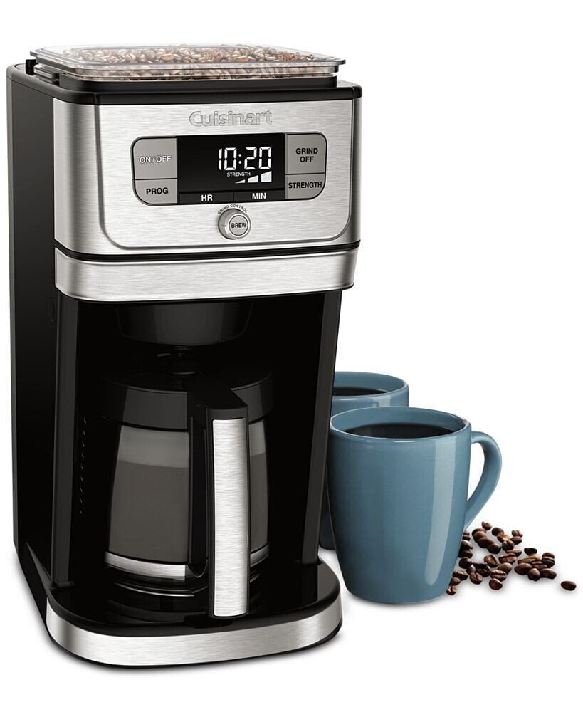 DGB-800 Burr Grind & Brew 12-Cup Coffeemaker