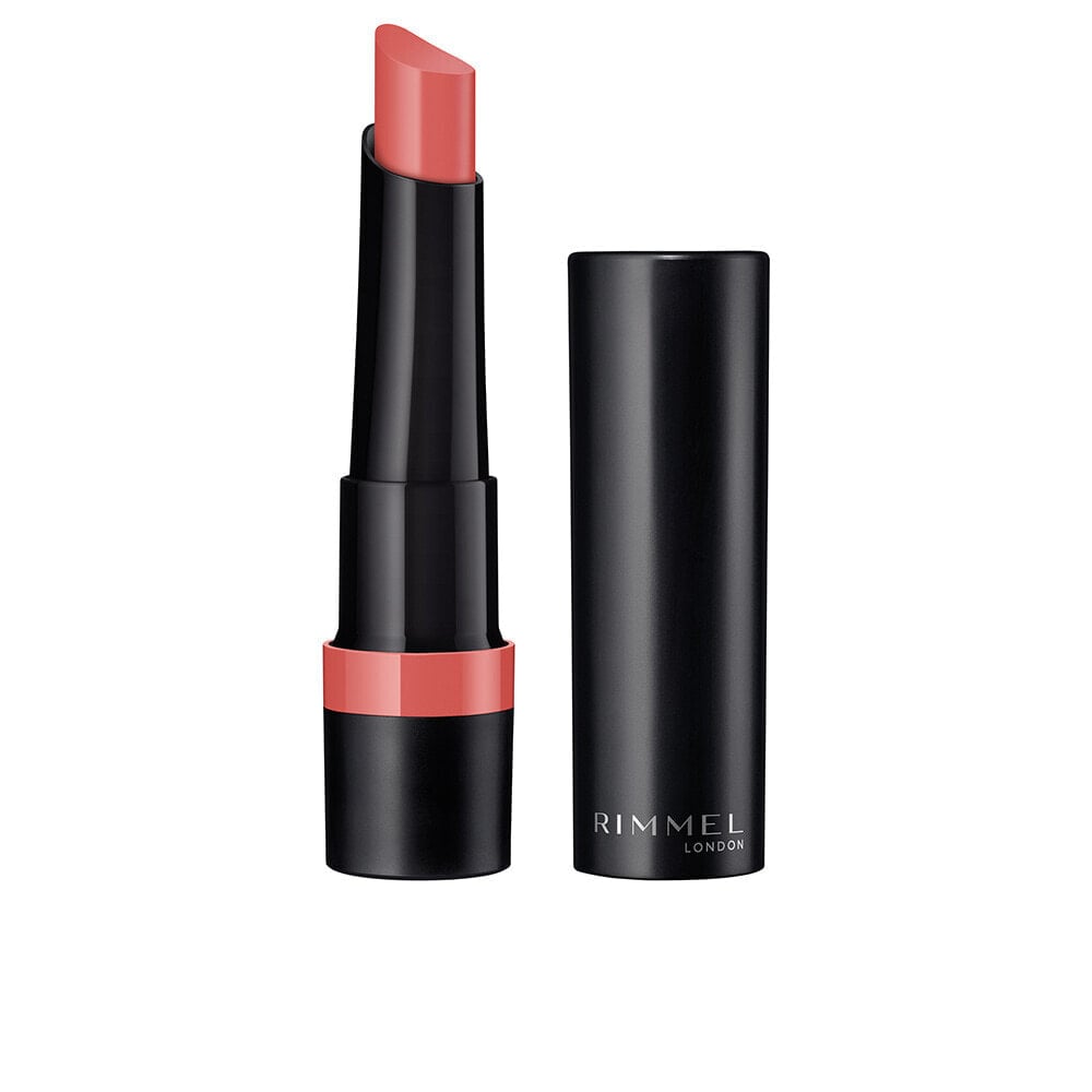 Rimmel Lasting Finish Extreme Matte Lipstick 145  Стойкая мягкая губная помада с матовым покрытием