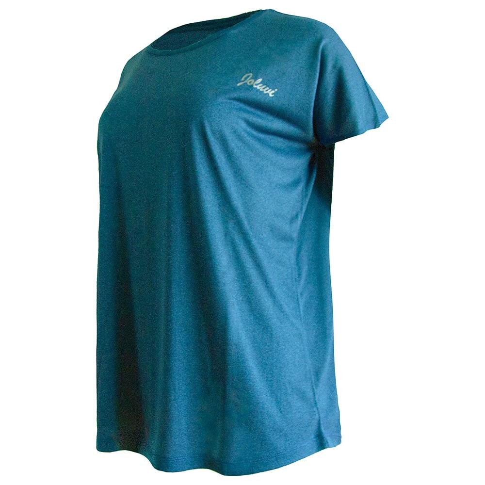 JOLUVI Oversize Short Sleeve T-Shirt